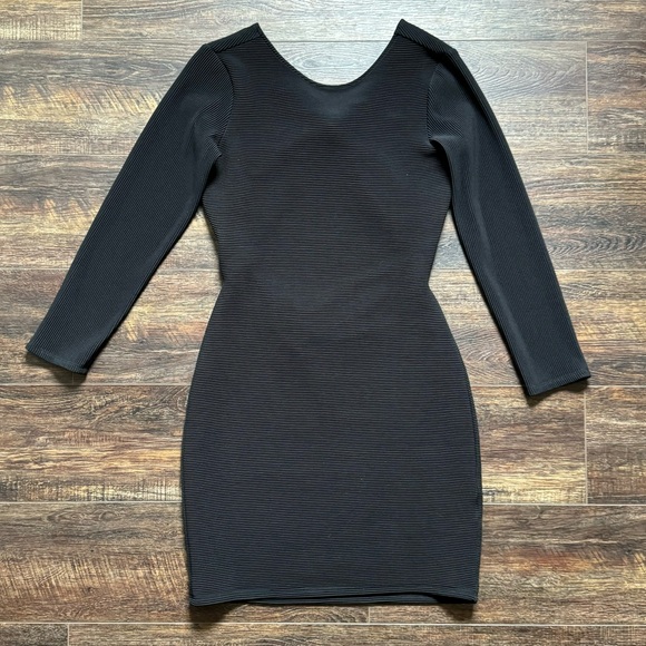 Express Dresses & Skirts - Express Black Stretch Dress MP